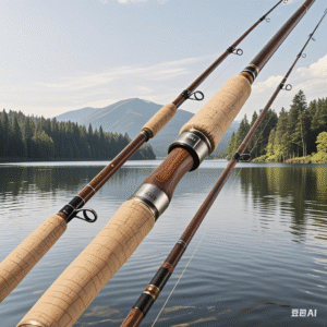 UL Trout Fishing Rod