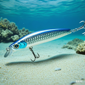 Floating Lipless Minnow Pencil Fishing Lure