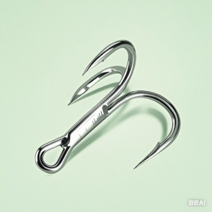 Fishing Treble Hook